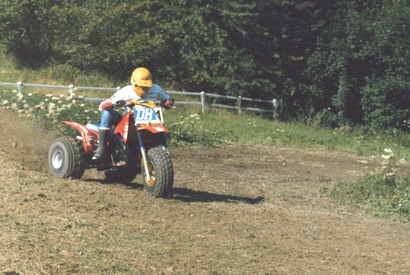 ATC 85 WATERGEKOELD